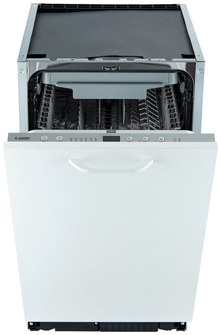 Посудомоечная машина EXITEQ EXDW-I407 стальной - ForteMarket Посудомоечная машина EXITEQ EXDW-I407 стальной купить,0