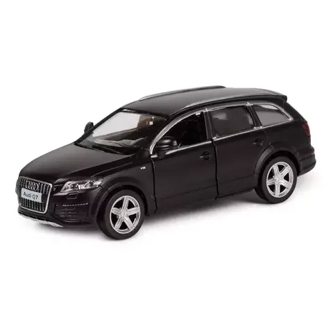 Ideal Audi Q7 V12 Black