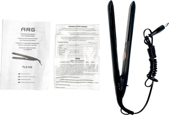 ARG TL5125 утюжок купить,NaN