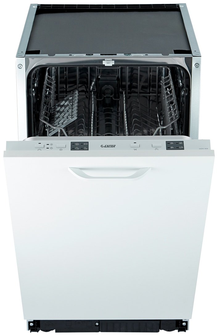 Посудомоечная машина EXITEQ EXDW-I408 стальной - ForteMarket Посудомоечная машина EXITEQ EXDW-I408 стальной купить,0