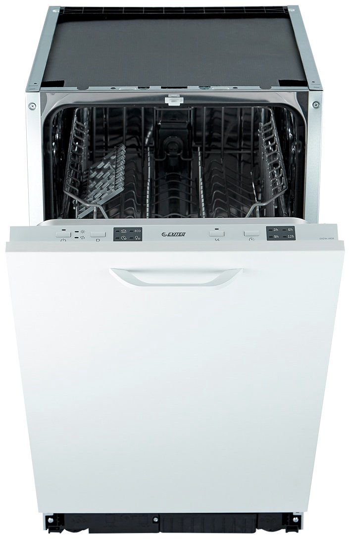 Посудомоечная машина EXITEQ EXDW-I408 стальной купить,NaN