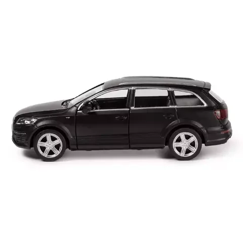 Ideal Audi Q7 V12 Black