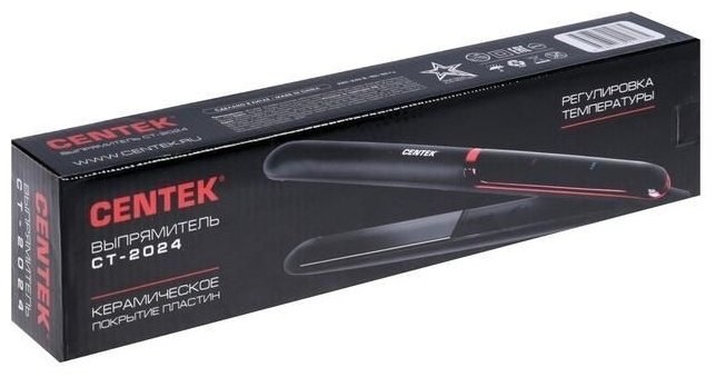 CENTEK CT-2024 утюжок