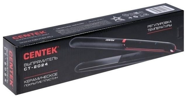 CENTEK CT-2024 утюжок купить,NaN