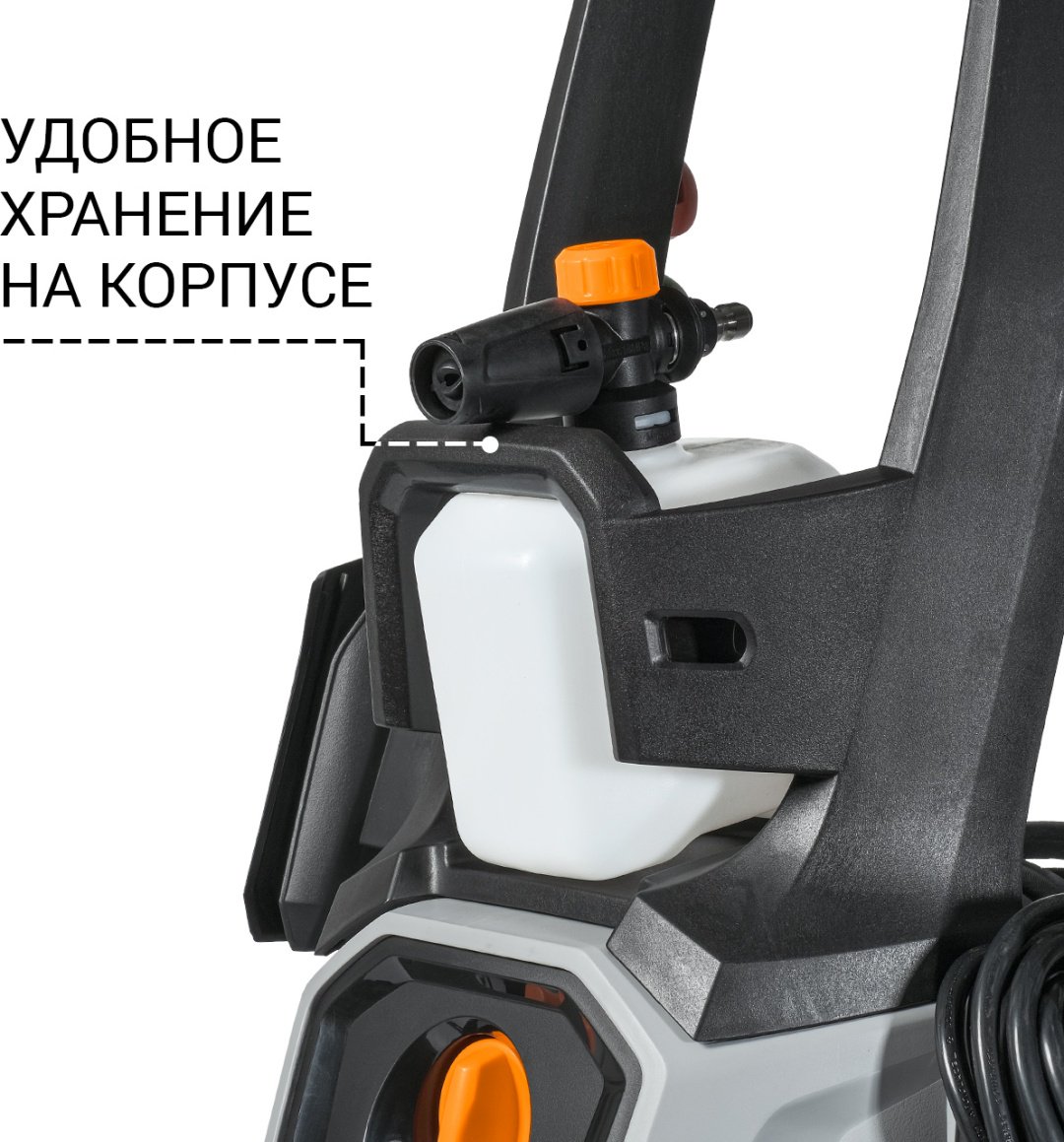 Мойка высокого давления Bort электрический 190 бар, BRT-KEX2700R купить,0