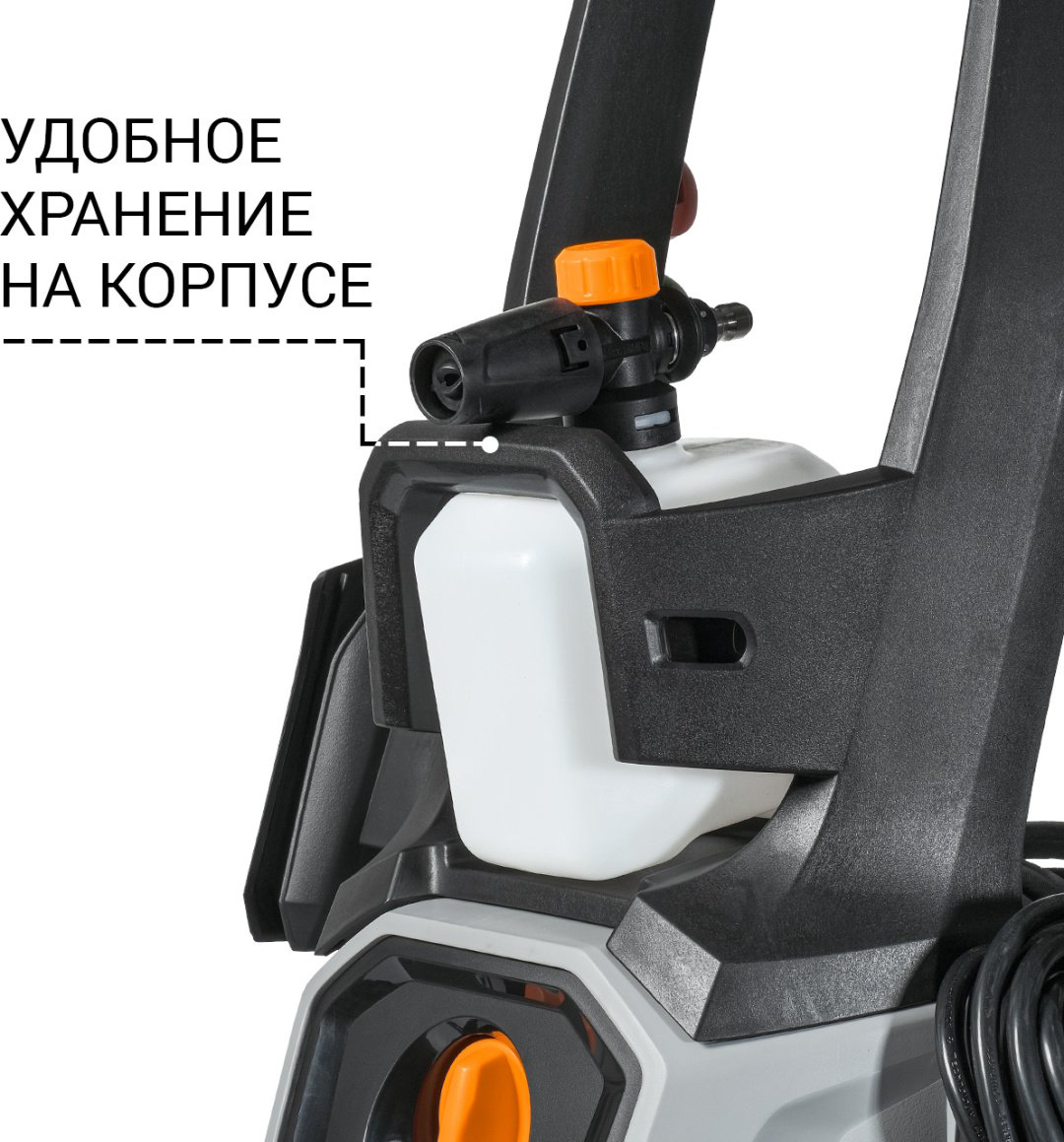 Мойка высокого давления Bort электрический 190 бар, BRT-KEX2700R купить,NaN