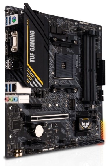 Материнская плата ASUS TUF GAMING A520M-PLUS II
