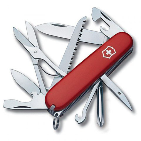 Нож складной Victorinox Fieldmaster 1.4713 красный купить,NaN