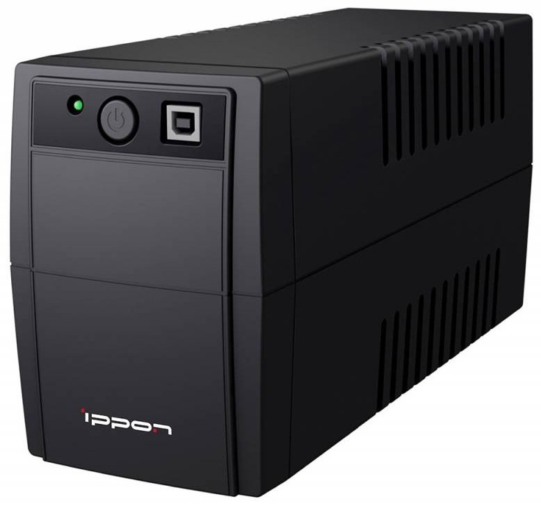 Источник бесперебойного питания Ippon Back Basic 1050 Euro купить,41090