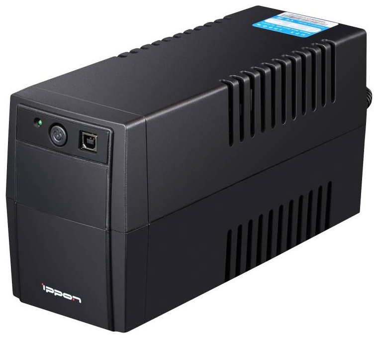 Источник бесперебойного питания Ippon Back Basic 1050 Euro купить,41090