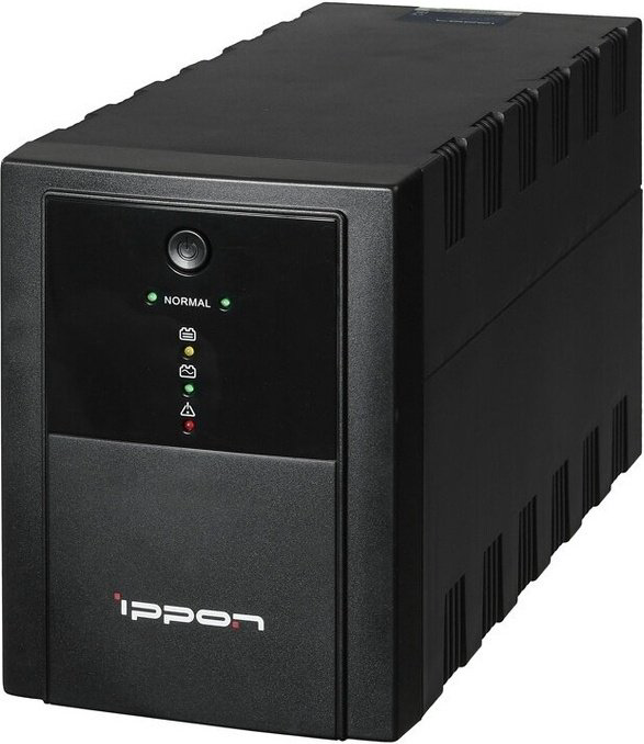 Источник бесперебойного питания Ippon Back Basic 2200 Euro