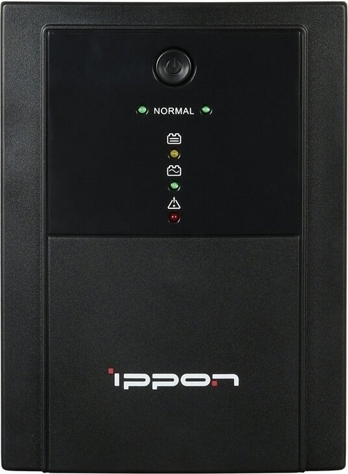Источник бесперебойного питания Ippon Back Basic 2200 Euro