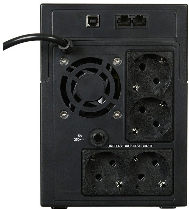 Источник бесперебойного питания Ippon Back Basic 2200 Euro