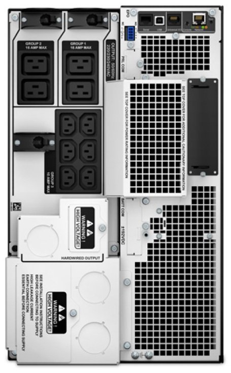 Источник бесперебойного питания APC by Schneider Electric SRT10KXLI купить,0