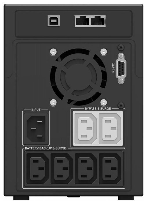 источник бесперебойного питания Ippon Smart Power Pro II 2200 купить,NaN