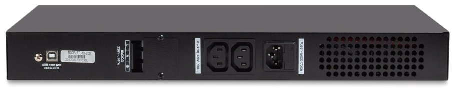 источник бесперебойного питания SVC RTL-800-LCD
