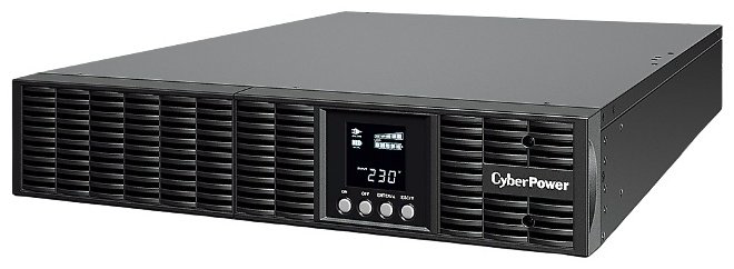 Источник бесперебойного питания CyberPower OLS3000ERT2U купить,NaN