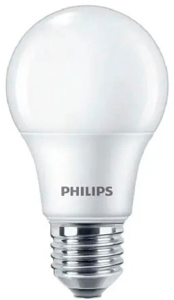 Philips 7W E27, светодиодная, теплый белый купить,NaN