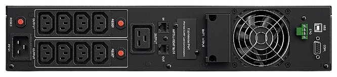 Источник бесперебойного питания CyberPower OLS3000ERT2U купить,NaN
