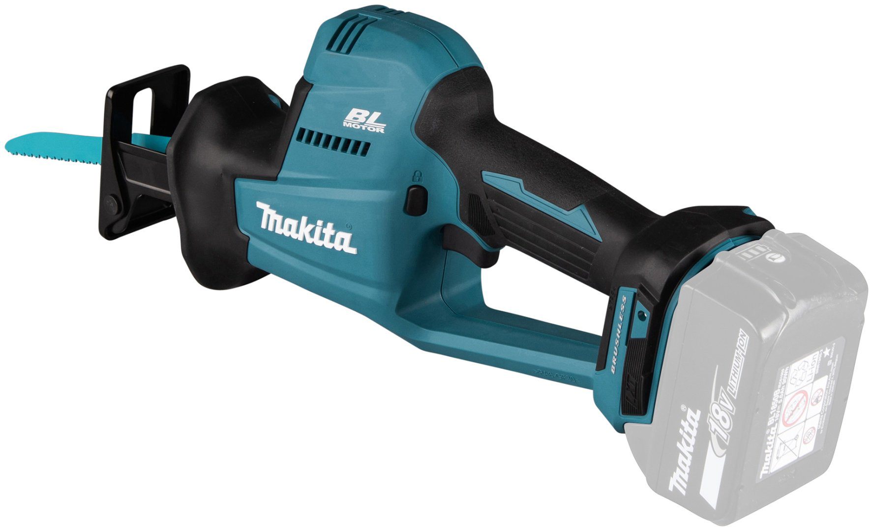 Сабельная пила Makita DJR189Z купить,111325