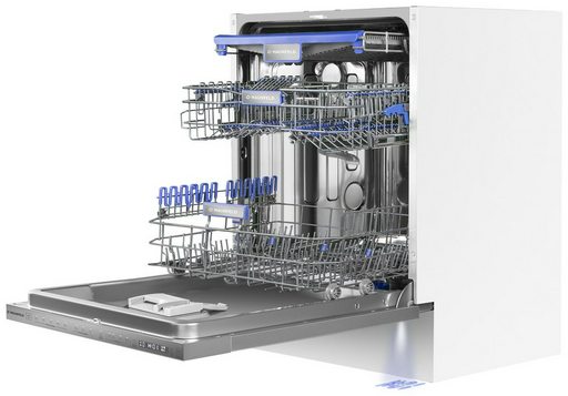 Посудомоечная машина MAUNFELD MLP60330T Smart Beam Inverter белый