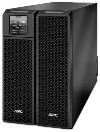 Источник бесперебойного питания APC by Schneider Electric SRT10KXLI
