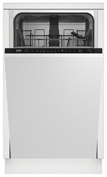 Посудомоечная машина BEKO BDIS16020 белый