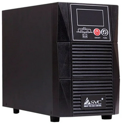 источник бесперебойного питания SVC PTX-1KL-LCD