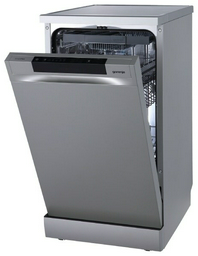 Посудомоечная машина Gorenje GS541D10X серый