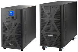 Источник бесперебойного питания APC by Schneider Electric SRVS10KIL (SRVSPM10KIL+SRVS240BP-9A)