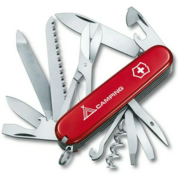 Нож складной Victorinox Ranger 1.3763 красный