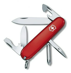 Нож складной Victorinox Tinker 1.4603 красный