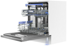 Посудомоечная машина MAUNFELD MLP60330T Smart Beam Inverter белый