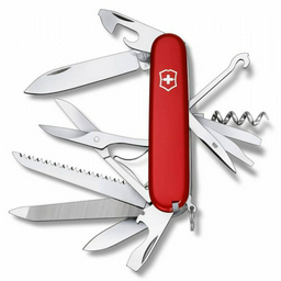 Нож складной Victorinox Ranger 1.3763 красный