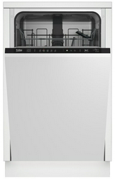 Посудомоечная машина BEKO BDIS15020 белый