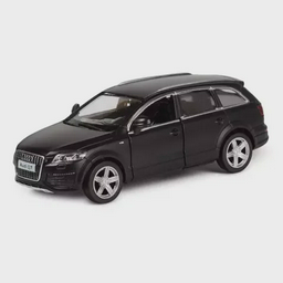 Ideal Audi Q7 V12 Black