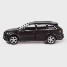 Ideal Audi Q7 V12 Black