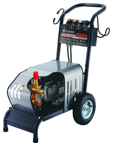 Мойка высокого давления Lutian электрический 140 бар, 14M20-2.2S2