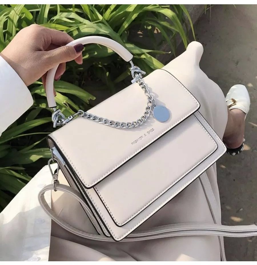 Сумка кросс-боди 4Bags искусственная кожа бежевый купить,NaN