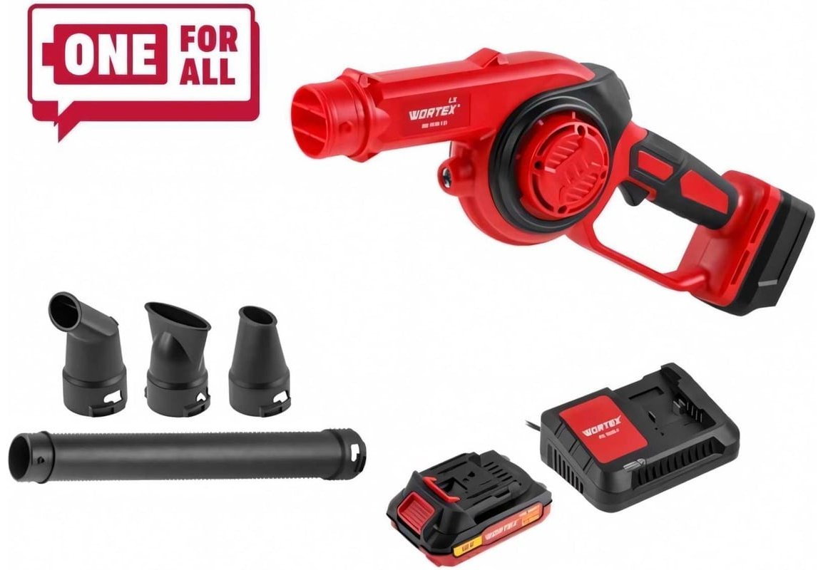 Воздуходувка WORTEX BB 1518-1 D ALL1 1334644