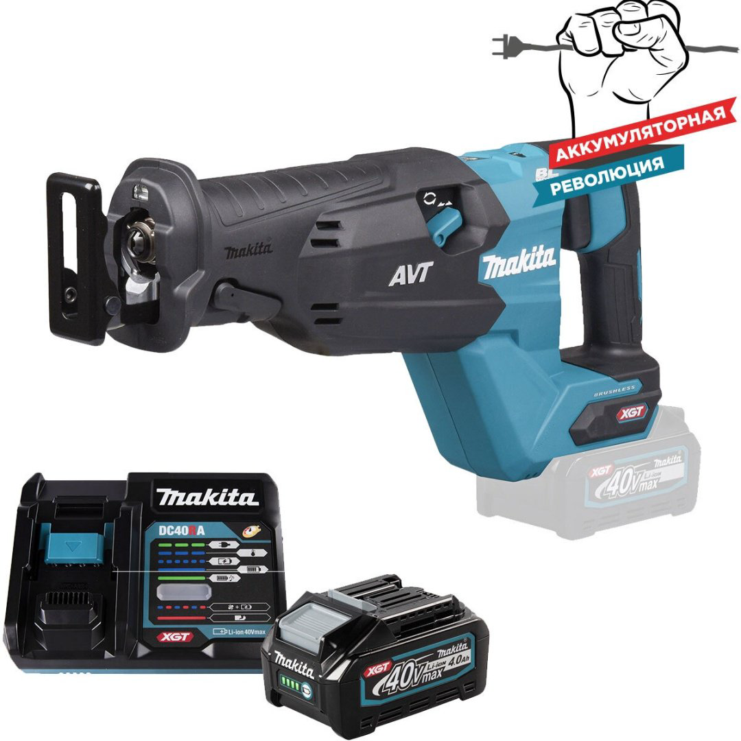 Сабельная пила Makita JR002GZM101 купить,NaN