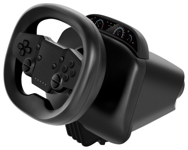 Игровой контроллер Defender Exone черный - ForteMarket Игровой контроллер Defender Exone черный купить,0