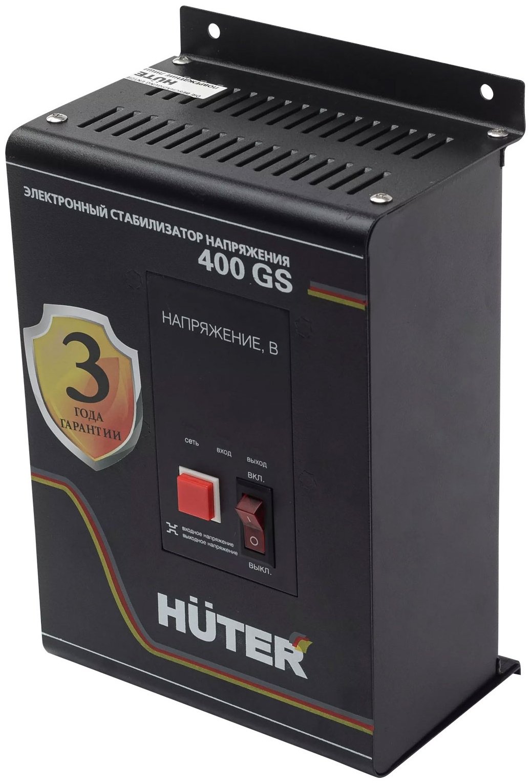 Стабилизатор напряжения Huter 400GS купить,0