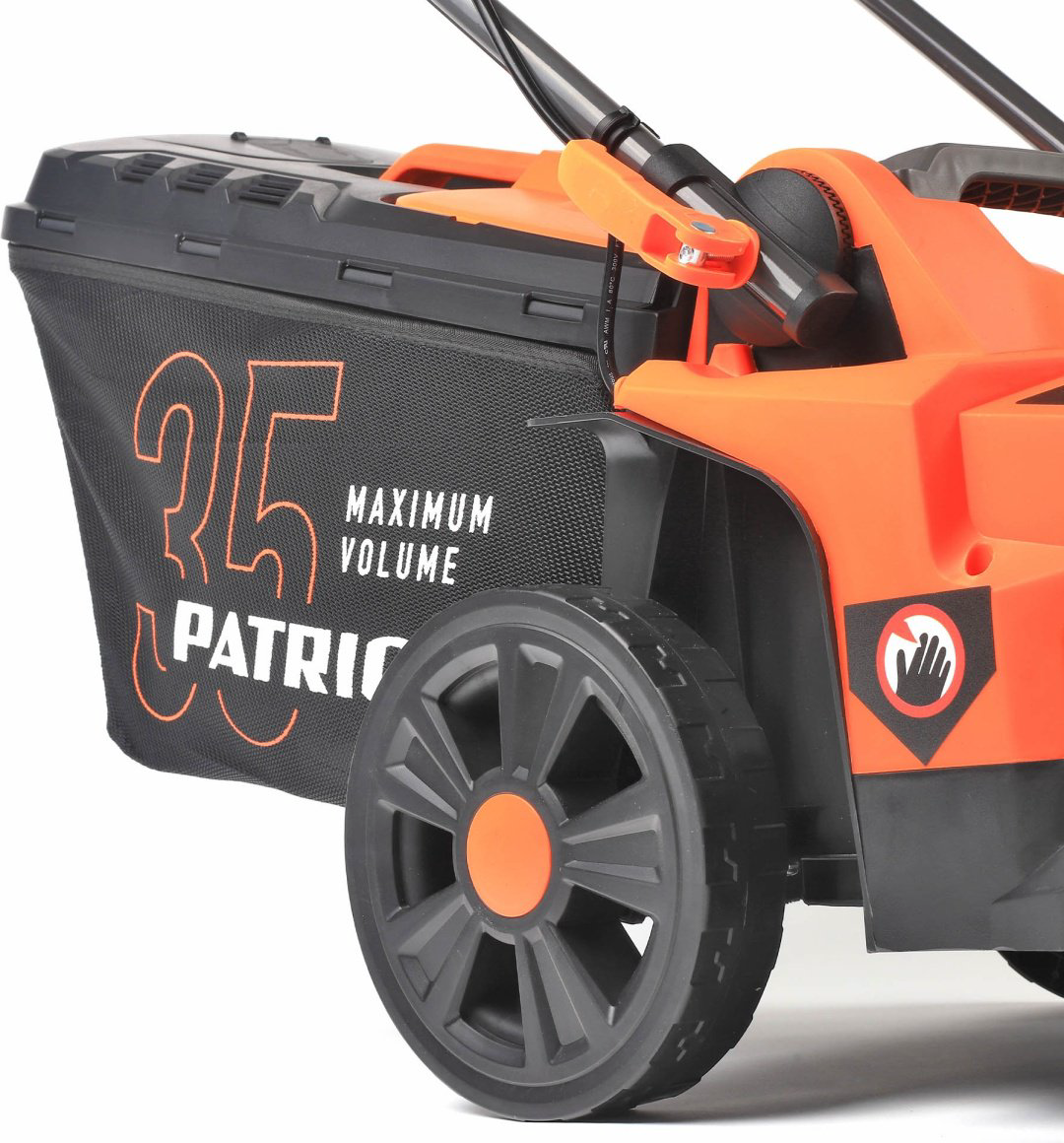 Газонокосилка колесная аккумуляторная Patriot CM 440 купить,NaN