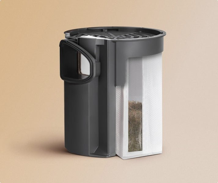 Пылесос Roborock H5 черный купить,176453
