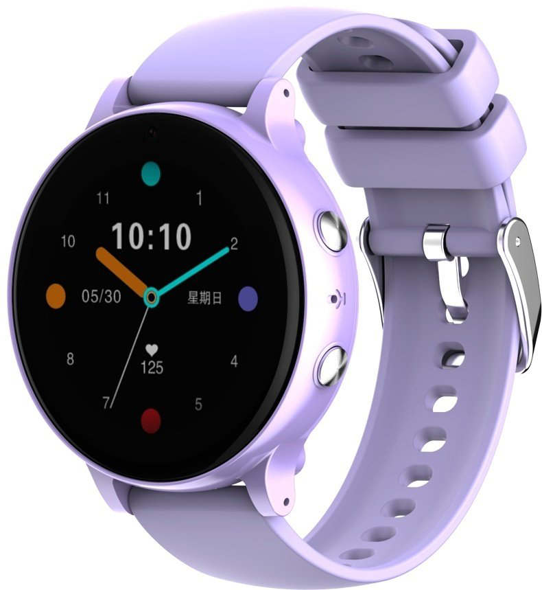Смарт-часы Wonlex CT06 Pro фиолетовый-фиолетовый купить,NaN