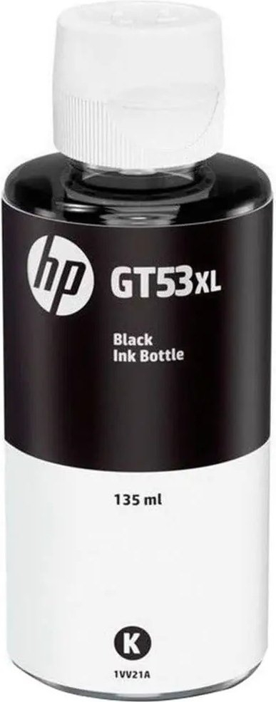 Чернила HP GT53 черный