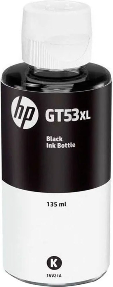 Чернила HP GT53 черный