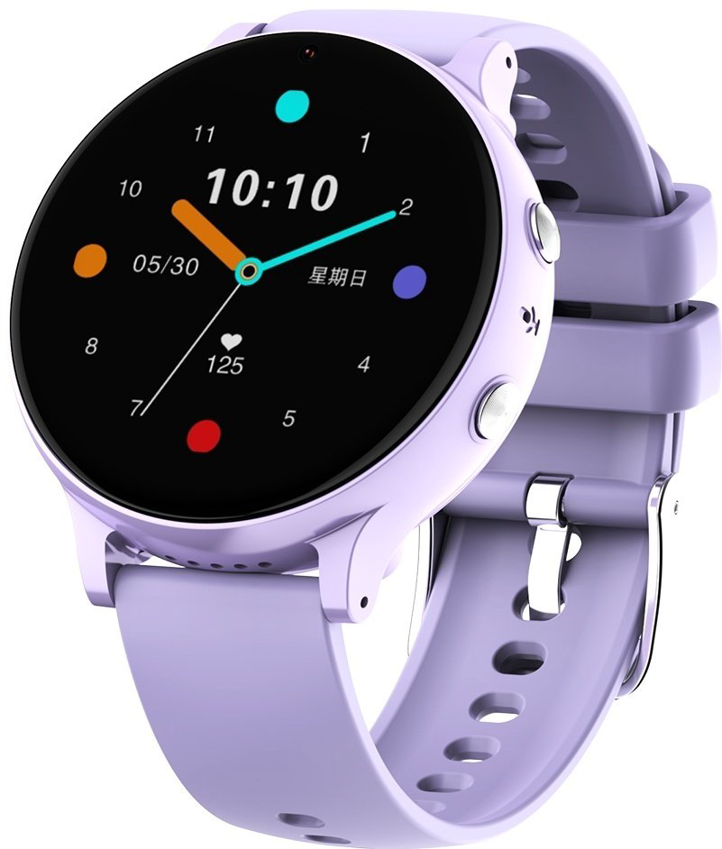 Смарт-часы Wonlex CT06 Pro фиолетовый-фиолетовый купить,NaN
