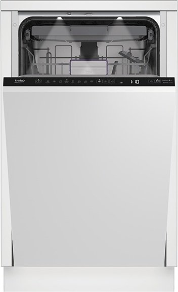Посудомоечная машина BEKO BDIS38120A белый